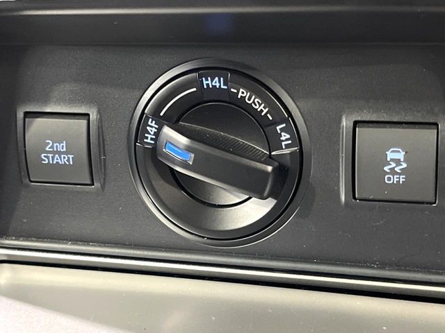 TOYOTA LANDCRUISER PRADO 2021