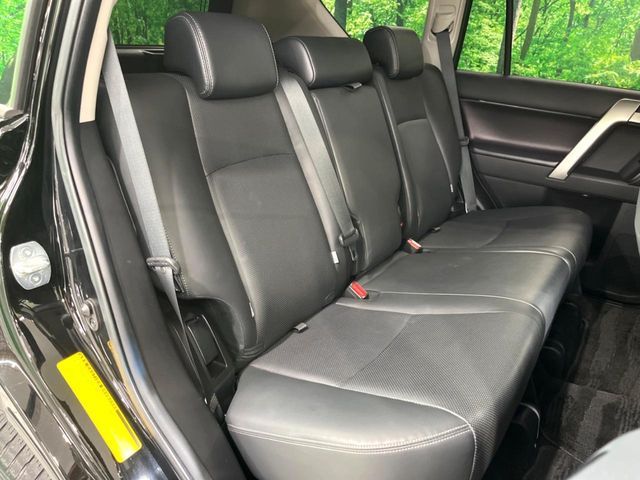 TOYOTA LANDCRUISER PRADO 2021