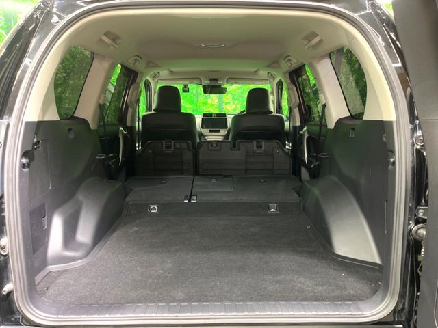 TOYOTA LANDCRUISER PRADO 2021