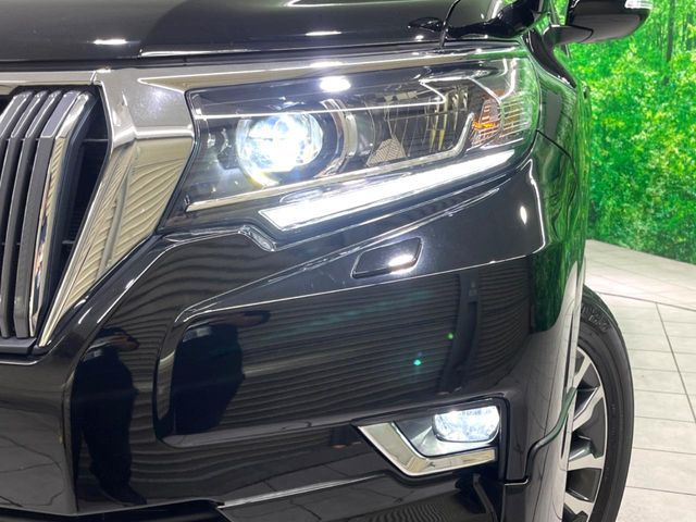 TOYOTA LANDCRUISER PRADO 2021