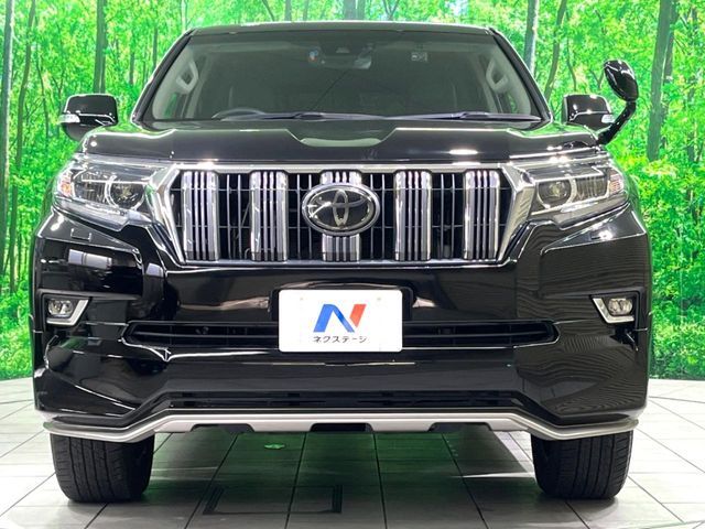 TOYOTA LANDCRUISER PRADO 2021