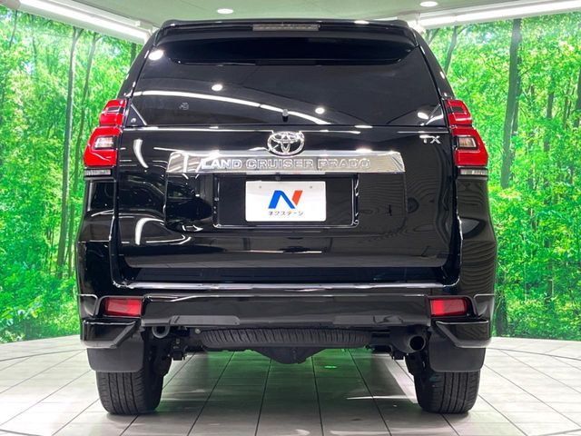 TOYOTA LANDCRUISER PRADO 2021