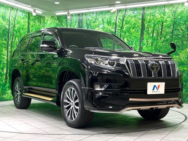 TOYOTA LANDCRUISER PRADO 2021