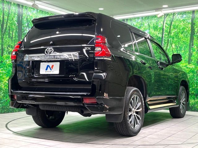 TOYOTA LANDCRUISER PRADO 2021