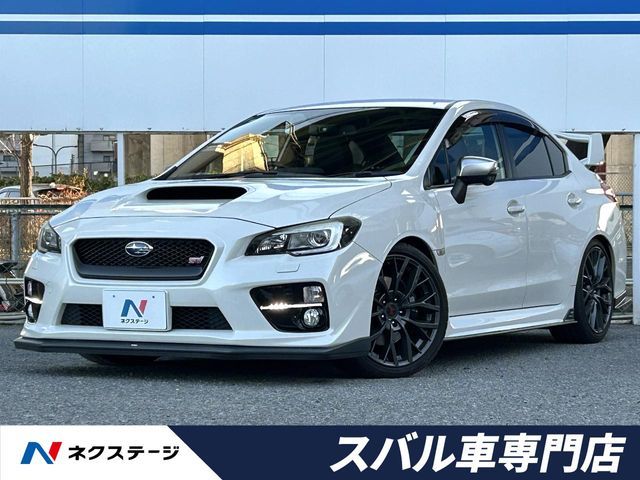 SUBARU WRX STI 2017
