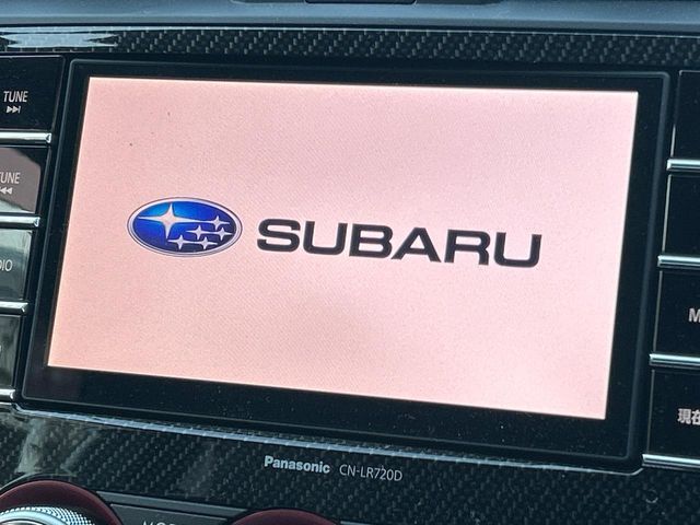 SUBARU WRX STI 2017