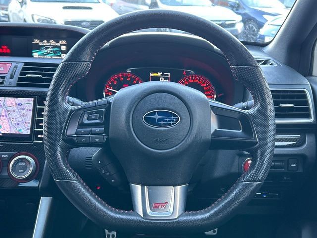 SUBARU WRX STI 2017