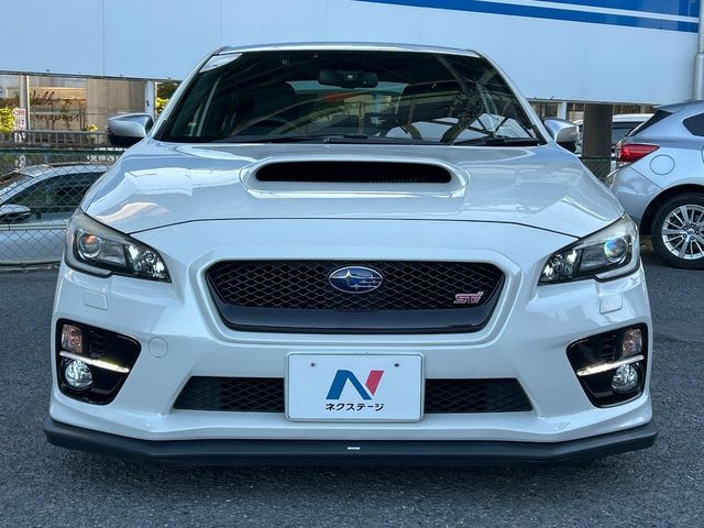 SUBARU WRX STI 2017