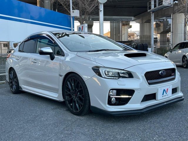 SUBARU WRX STI 2017