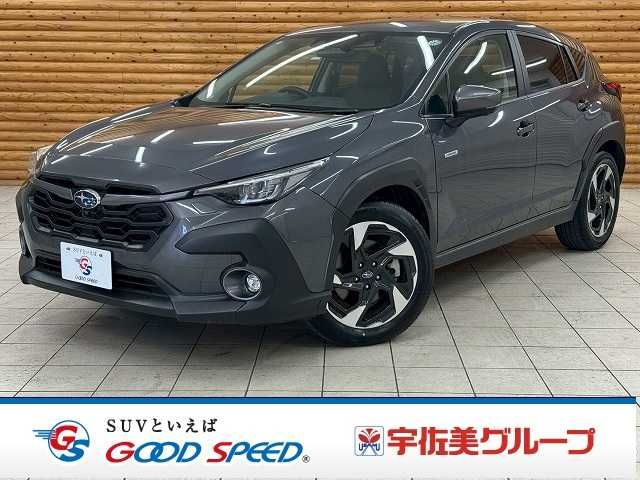 SUBARU CROSSTREK 2023