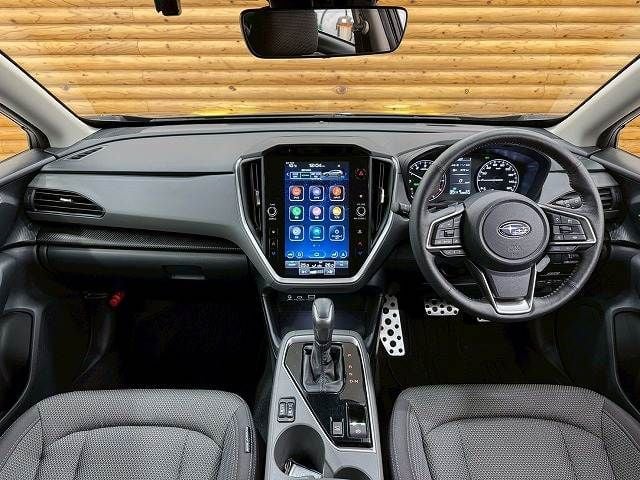 SUBARU CROSSTREK 2023