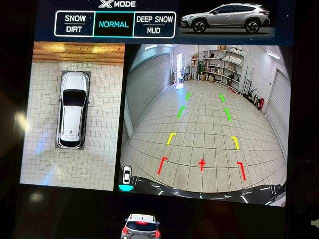 SUBARU CROSSTREK 2023