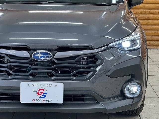 SUBARU CROSSTREK 2023