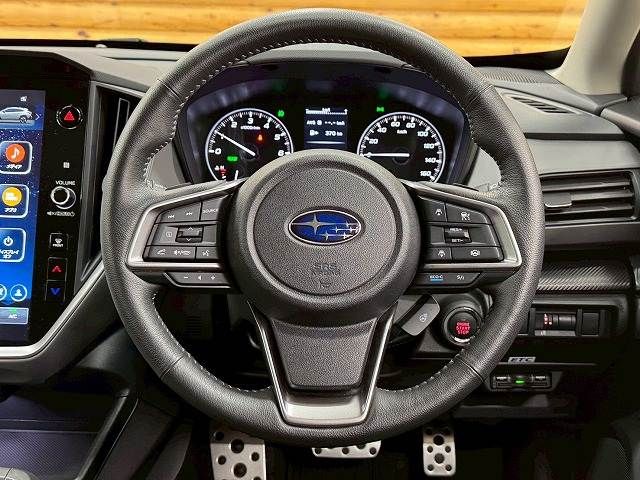SUBARU CROSSTREK 2023