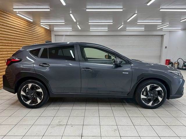 SUBARU CROSSTREK 2023