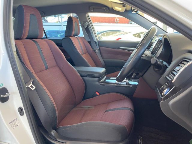 TOYOTA CROWN sedan hybrid 2014