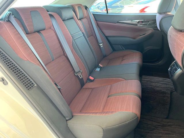 TOYOTA CROWN sedan hybrid 2014