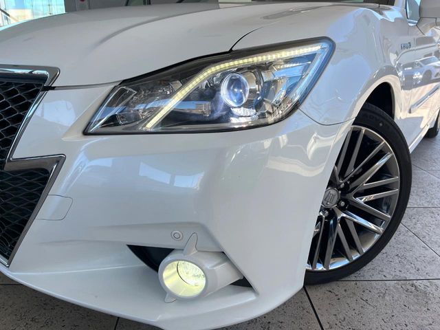 TOYOTA CROWN sedan hybrid 2014