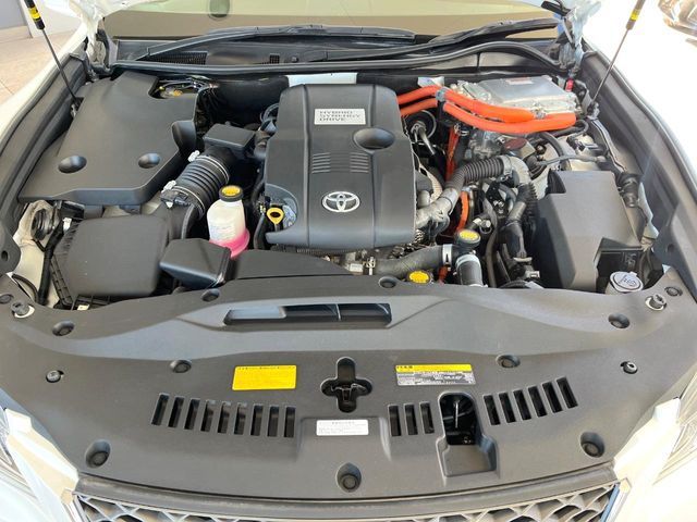 TOYOTA CROWN sedan hybrid 2014