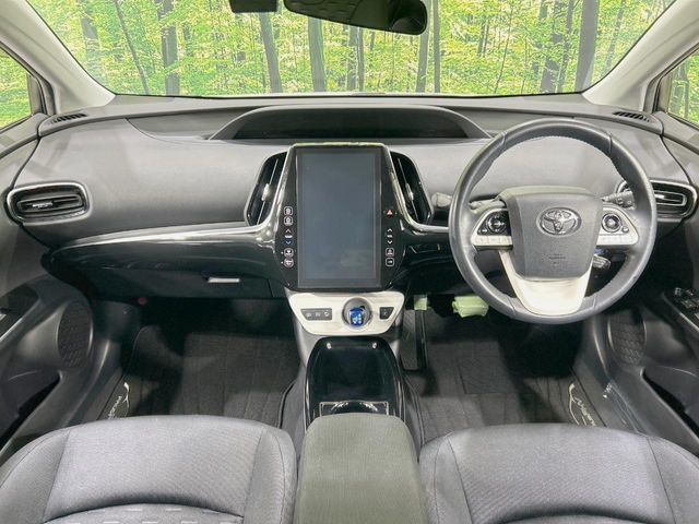 TOYOTA PRIUS PHV 2017