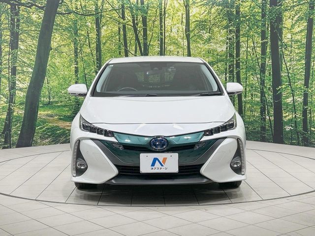 TOYOTA PRIUS PHV 2017