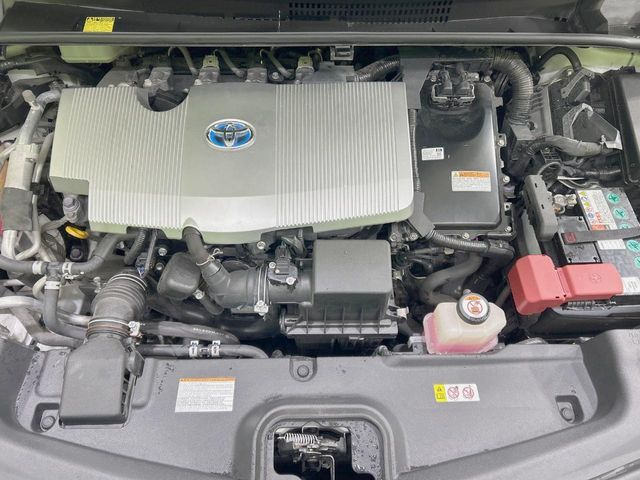 TOYOTA PRIUS PHV 2017