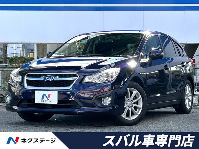 SUBARU IMPREZA SPORT 4WD 2012