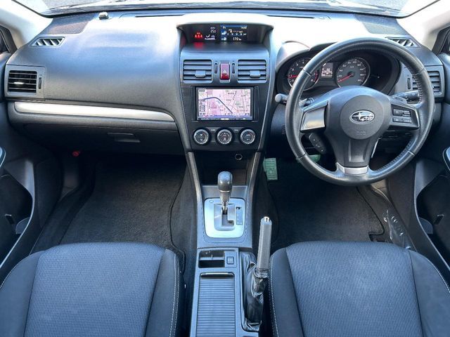 SUBARU IMPREZA SPORT 4WD 2012