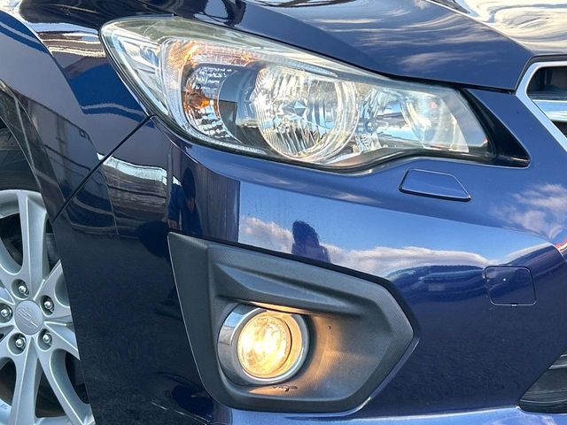 SUBARU IMPREZA SPORT 4WD 2012