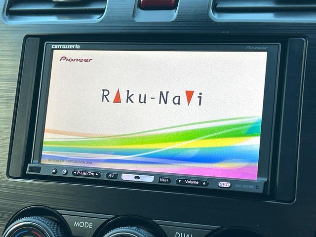 SUBARU IMPREZA SPORT 4WD 2012