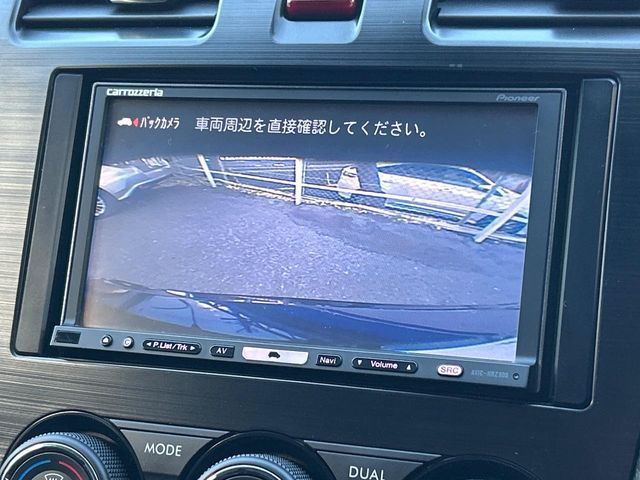 SUBARU IMPREZA SPORT 4WD 2012