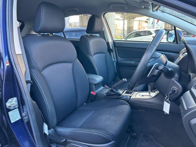 SUBARU IMPREZA SPORT 4WD 2012