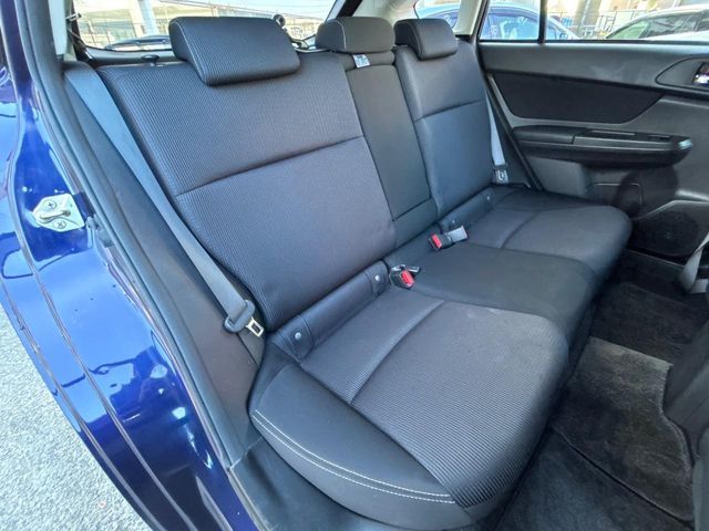 SUBARU IMPREZA SPORT 4WD 2012