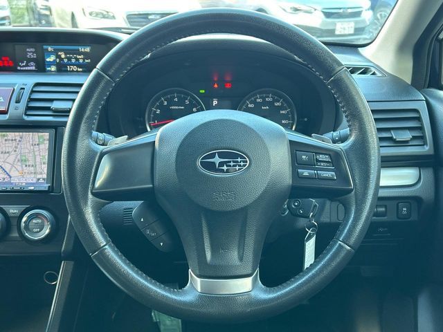 SUBARU IMPREZA SPORT 4WD 2012