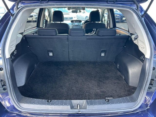 SUBARU IMPREZA SPORT 4WD 2012