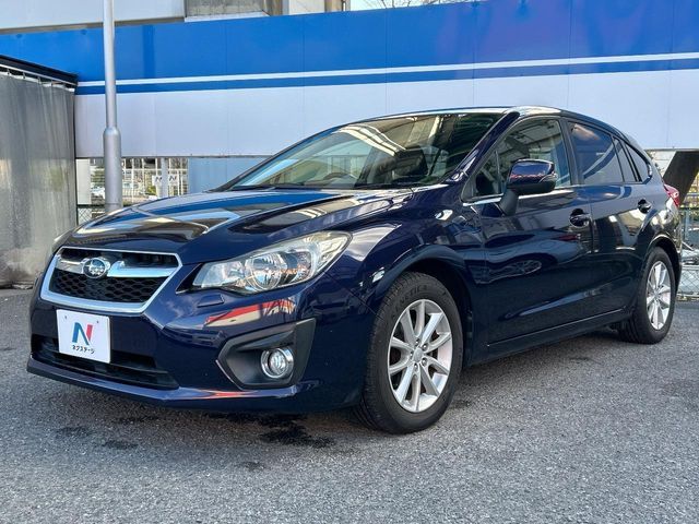 SUBARU IMPREZA SPORT 4WD 2012