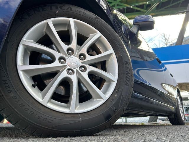 SUBARU IMPREZA SPORT 4WD 2012