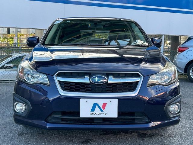 SUBARU IMPREZA SPORT 4WD 2012