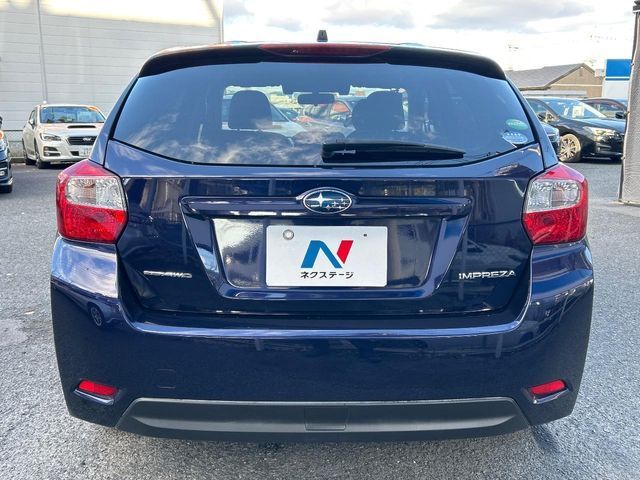 SUBARU IMPREZA SPORT 4WD 2012