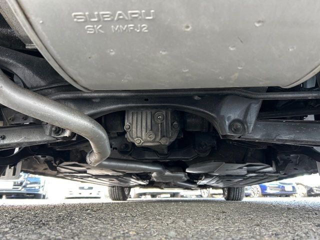 SUBARU IMPREZA SPORT 4WD 2012