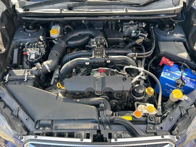 SUBARU IMPREZA SPORT 4WD 2012