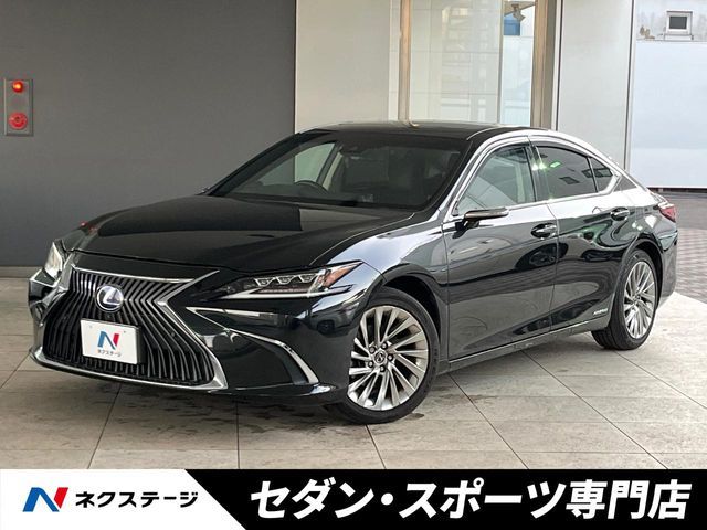TOYOTA LEXUS ES300h 2019