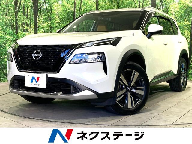 NISSAN X-TRAIL HYBRID 4WD 2024