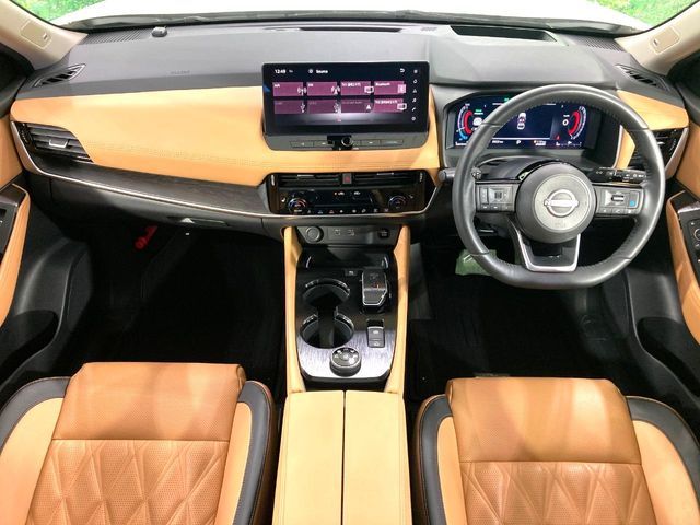 NISSAN X-TRAIL HYBRID 4WD 2024