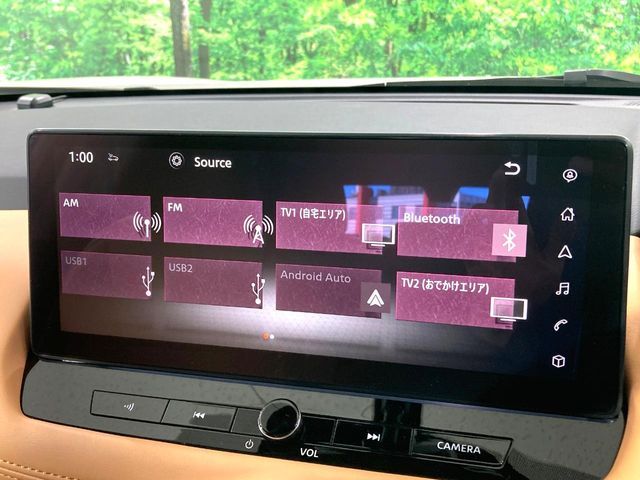 NISSAN X-TRAIL HYBRID 4WD 2024