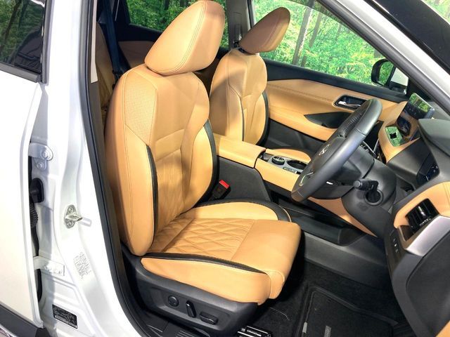 NISSAN X-TRAIL HYBRID 4WD 2024