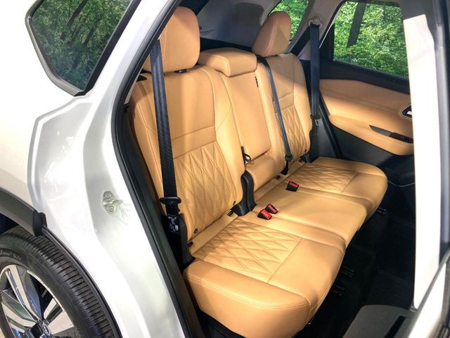 NISSAN X-TRAIL HYBRID 4WD 2024