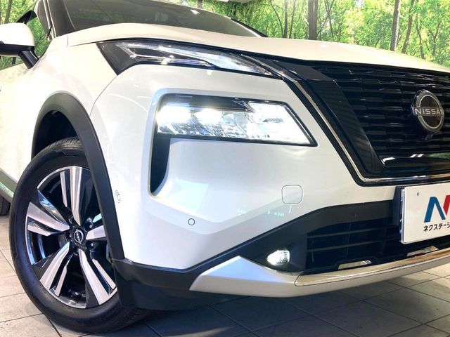 NISSAN X-TRAIL HYBRID 4WD 2024