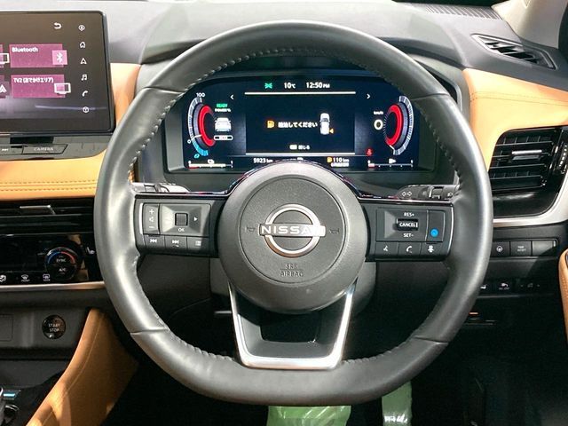 NISSAN X-TRAIL HYBRID 4WD 2024