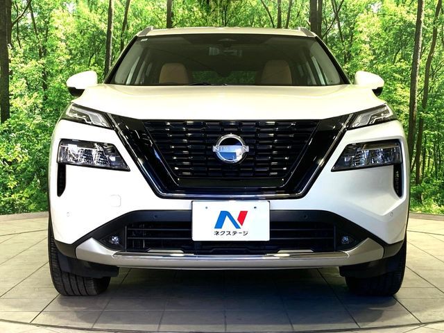 NISSAN X-TRAIL HYBRID 4WD 2024